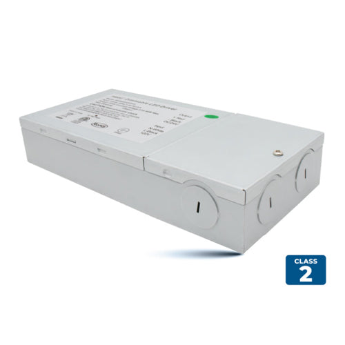 ORTECH OT-48D, 48watts max Dimmable LED Driver in Junction Box
