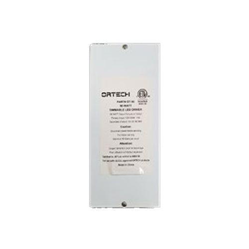 ORTECH OT-96D, 96watts max Dimmable LED Driver in Junction Box