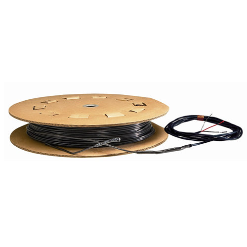OUELLET OTR2640, Floor Heating Cable for Membrane, 2640W/1980W  240V/208V 1-phase, 880ft Length