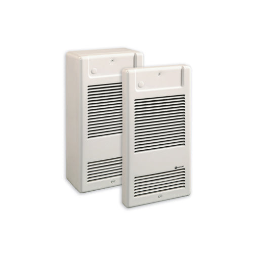 OUELLET OVS1002AM, Residential Wall Fan Heater 1000W 120V Almond