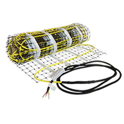 OUELLET OWC-M4007, Heating Cable For Concrete On Mat, 4000W 347V, 166ft Length