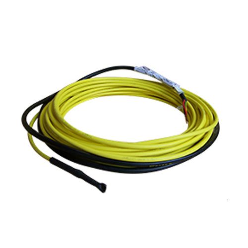 OUELLET OWC-R1700, Heating Cable for Concrete in Reel, 1700/1275W, 240/208V, 1-Phase, 312ft Length
