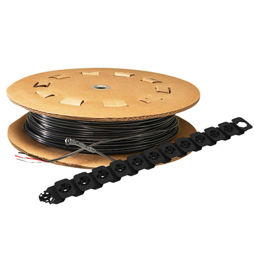 OUELLET OWF-R0082, Floor Heating Cable for Installation with Strapping, 85W 120V, 32ft Length