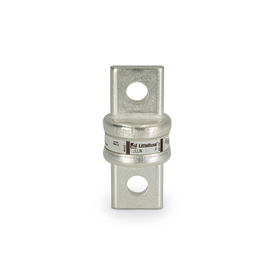 Littelfuse JLLN 225A Class T Fuses, Fast-Acting, 300Vac/125Vdc, Silver Plated, JLLN225P