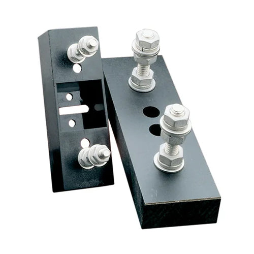 Mersen P292, P-Block For Semiconductor Fuse, 1-Pole, 30A, 1200VAC/DC, Screw