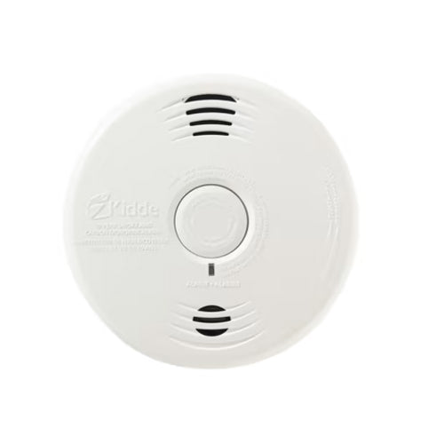 Kidde P3010CUCA, Worry Free All Living Areas 10 Year Smoke and Carbon Monoxide Alarm, Operated by 10 Year Sealed Lithium Battery, Ordering P/N #: P3010L-CO-CA