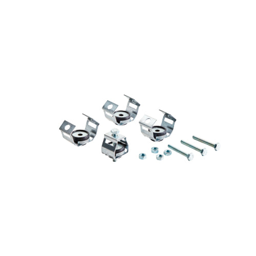 FRICO PA34VD30, Vibration Dampers for 2.5 m (8.2 ft.) Units,  8 Packs