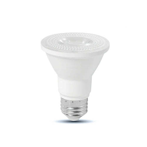 ORTECH PAR20 6.5WDWW, PAR20 LED, 6.5W, 120VAC, 520LM, 3000K Warm White, 36° Beam Angle, Dimmable, 50 Packs