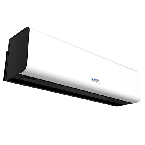 Miniveil PD-3-72, Upgraded Version Multi-Purpose Air Curtain, 6Ft Long, Mounting Height Up to 8Ft, Ambient Model without Heat,115V/1Ph/60Hz Cord & Plug