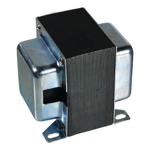 Alltemp PF52475F, Class II Foot Mount Transformer, Primary 120/208/240/480V, Secondary 24V, 75VA Rating, Wire Lead Connection