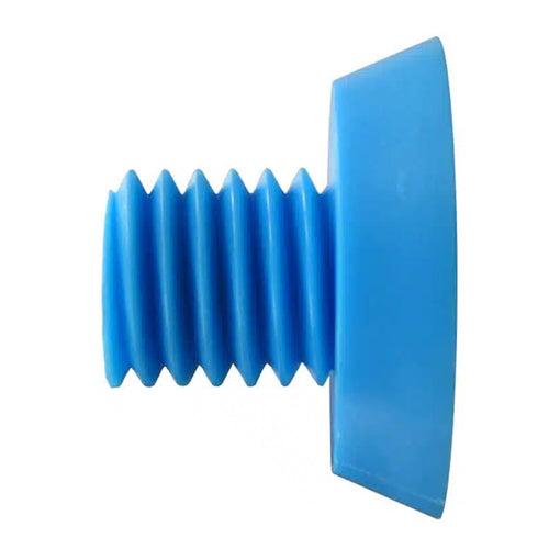 UCAN PIP 35, Precast Inserts, Concrete Insert Plug, Reusable, Thread Size 1/2-13, 100 Packs