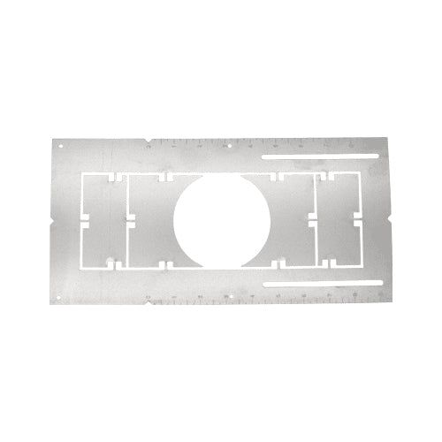 Votatec PL-3.5, Plate/Bracket for 3.5” LED Combo Downlight, 3-11/16" Hole