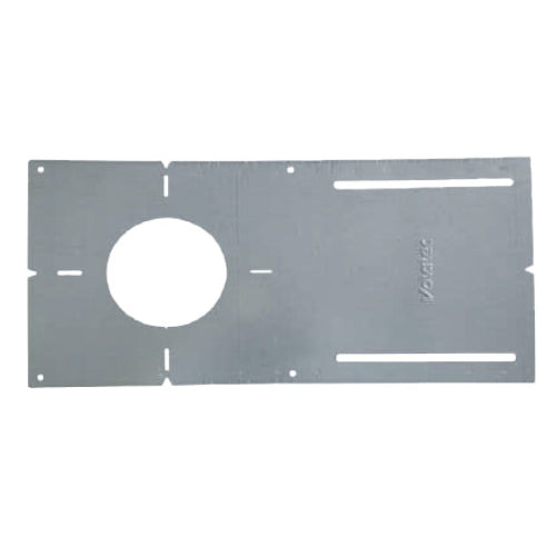 Votatec PL-3, Plate/Bracket for 3" Ultra-Thin Recessed LED Light, 3-1/8'' Hole