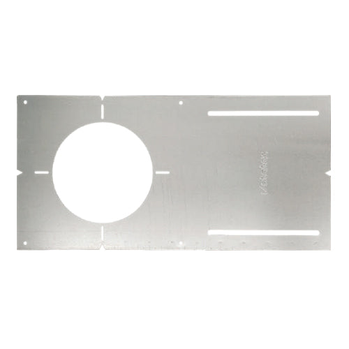 Votatec PL-4, Plate/Bracket for 4"Ultra-Thin Recessed LED Light, 4-1/4'' Hole