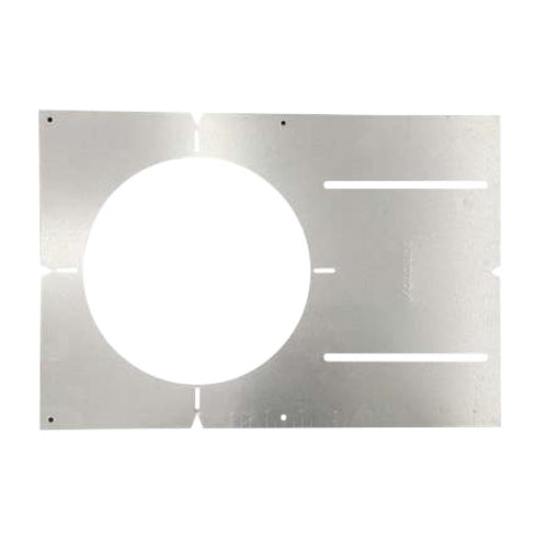 Votatec PL-6, Plate/Bracket for 6" Ultra-Thin Recessed LED Light