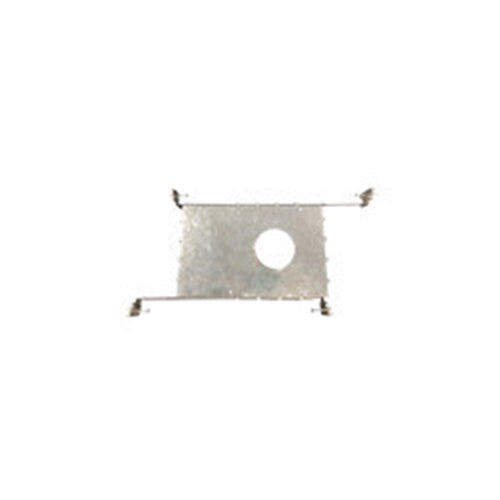 ORTECH PLATE6-HB, 6" Plate For Slim Light With 4 Way Hanger Bar, 5 Packs