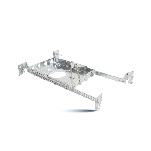 ORTECH PLATE2-HB, 2" Plate For Slim Light With 4 Way Hanger Bar, 5 Packs