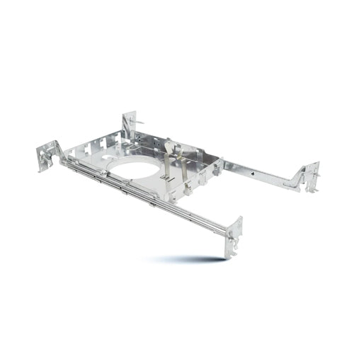 ORTECH PLATE4A-HB, 4.5" Plate For Slim Light With 4 Way Hanger Bar, 5 Packs