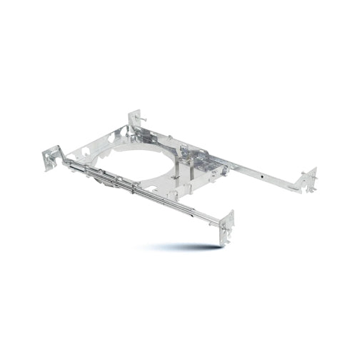 ORTECH PLATE6-HB, 6" Plate For Slim Light With 4 Way Hanger Bar, 5 Packs