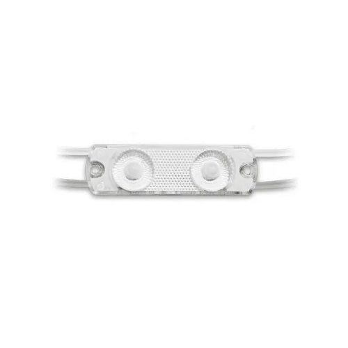 Principal Sloan M-QMG22-24-71, 24V Qwik Mod 2 Gen 2 LED Modules, White (7100K), 0.68W /Mod, (B130 = 130 Modules/Bag, 89.66')