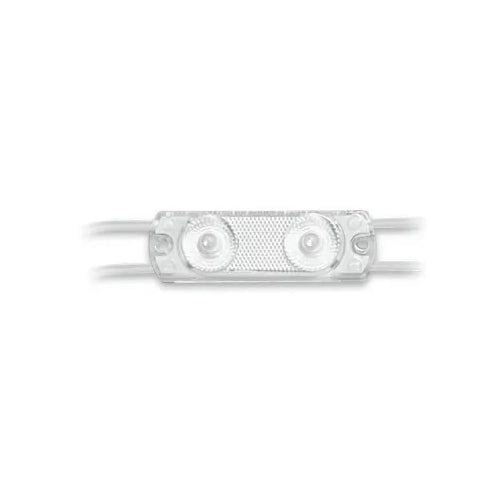 Principal Sloan M-QMG2M-12-71, 12V Qwik Mod Medium Gen 2 LED Modules, White (7100K), (BG60 = 60 Modules/Bag, 40')