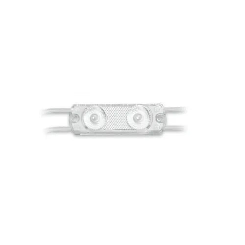 Principal Sloan M-QMG2S-12-71, 12V Qwik Mod Small Gen 2 LED Modules, 7100K, 0.74 W/Mod, 140 lm/W, 1.5 Mod/ft, (BG80 = 80 Modules/Bag, 53.33')
