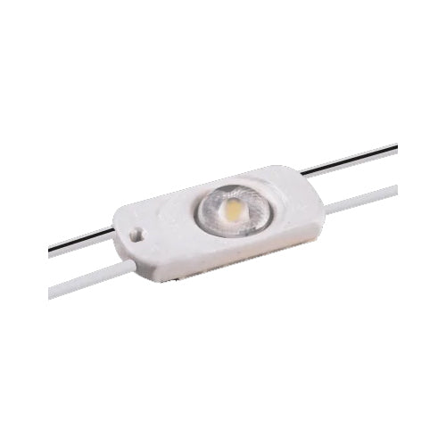 Principal Sloan M-QMSX0-50, Qwik Mod 1 LED Modules, 12V, White (5000K), 118 lm/W, 47.2 lm/mod (118 lm/ft), 150 Mods per Bag, 10 Packs