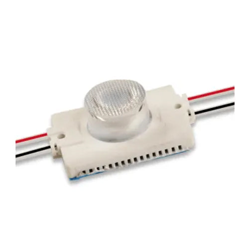 Principal Sloan M-SFPD2-70, Street Fighter Pod HO LED Modules, 12V, 7000K, 2.5 W/mod, 250 lm/mod (500 lm/ft), 100 lm/W, 24 Mods per Bag