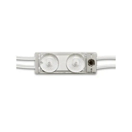 Principal Sloan M-SY2MN1-24-BL, 24V Prism Synergy Mini GEN2 LED Modules, Blue, 0.41 W /mod, 11 lm/mod  (22 lm/ft), 27 lm/W, (B360 = 360 Modules/Bag, 180')