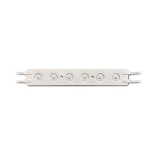 Principal Sloan M-SY2TS1-24-65, Prism Synergy Titan Gen 2 LED Module, 24V, Single-Side, 2.43 W/Mod, 412 lm/mod (412 lm/ft), 173 lm/W, White 6500K, (BG38 = 38 MODULES/BAG, 38')