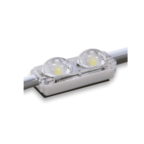 Principal Sloan M-SYMC0-71, Prism Synergy Micro LED Modules, 24V, White (7100K), 163 lm/W,  0.286 W /mod, 46.7 lm/mod  (280 lm/ft), 300 Mods per Bag