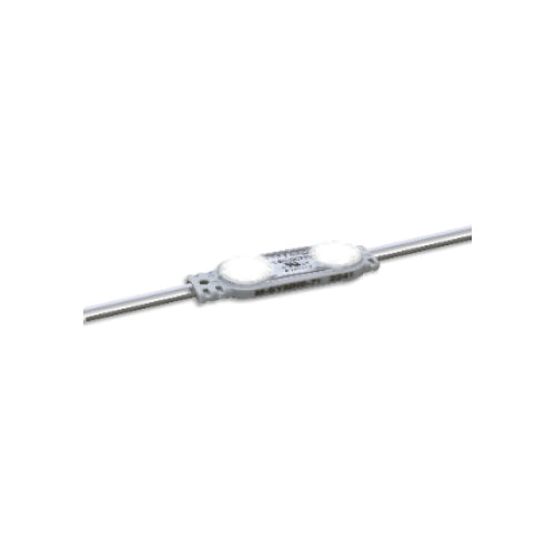 Principal Sloan M-SYMN0-71, Prism Synergy Mini LED Modules, 24V, White (7100K), 72.0 lm/mod  (130 lm/ft), 156 lm/W, 200 Mods per Bag, 8 Packs