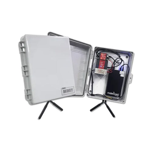 Principal Sloan PS-DMX-INFINITY, PLPSDMXINFINITY, DMX Infinity Controller, 100-240 VAC, IP55