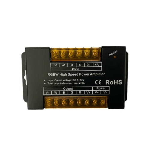Principal Sloan PS-RGBW-AMPLIFIER, PLPSRGBWAMP, RGBW Amplifier, DC5V-24V