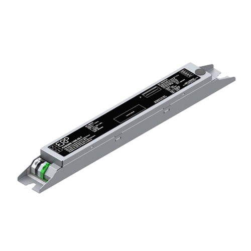 ERP Power PLS-A20W-07-55-TXZ, Programmable Constant Current LED Driver, Output 20W 0.1-0.7A 10-55Vdc, 0-10V Dimming, Aluminum Case with Terminal Blocks and Auxiliary Output, Input 120-277Vac