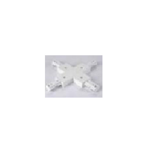 Votatec PRO-0337/WH, "X" Connector, White