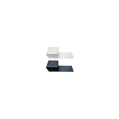 Votatec PRO-0344/BK, Live End Conduit Connector, Black