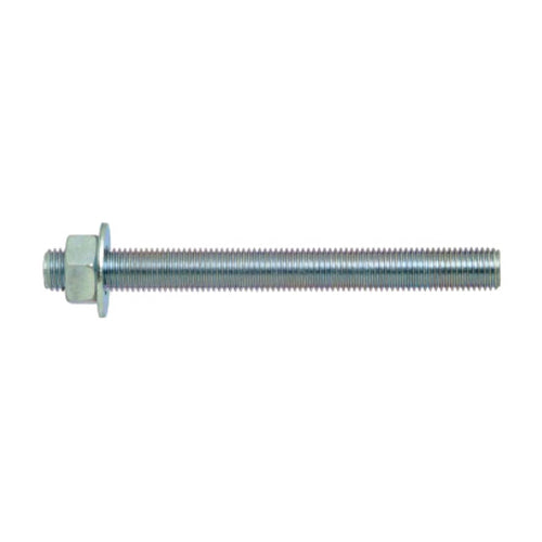 UCAN PRS4 112, Anchor Rod Assemblies, Type 304 Stainless Steel, 1'' X 12'', 6 Packs