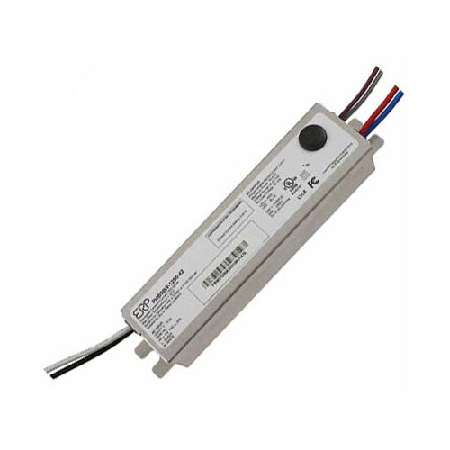 ERP Power PSB30W-0700-42, Programmable Constant Current LED Driver, Output 30W 0.35-0.7A 28-42Vdc, Triac or 0-10V Dimming, Input 120-277Vac