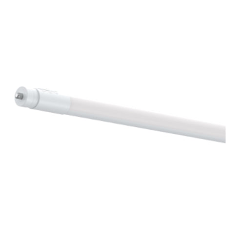 Votatec PV-8FT-42WBGOES-00K, 8FT Glass T8 LED Tube with Plastic Coating, Shatterproof Design, Type B, 42W, 5Way CCT Adjustable, 5500 Lumens, 120-347VAC, Dimmable, FA08 Base