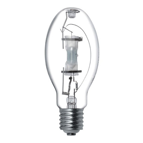 Plantmax PX-MH250/LU/7200, 250 Watt, ED28, Grow Light, Metal Halide Conversion Lamp, For Use with High Pressure Sodium Ballast, 7200K, ANSI S50, Universal Burn, 22000 Lumens, 10000 Life Hours