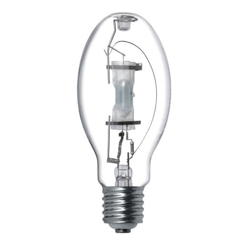 Plantmax PX-MH400/LU/7200, 400 Watt, ED37, Grow Light, Metal Halide Conversion Lamp, For Use with High Pressure Sodium Ballast, 7200K, ANSI S51, Universal Burn, 34000 Lumens, 10000 Life Hours