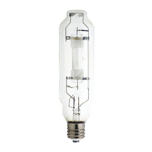 Plantmax PX-MH600/LU/7200, 600 Watt, T25, Grow Light, Metal Halide Conversion Lamp, For Use with High Pressure Sodium Ballast, 7200K, ANSI S106, Universal Burn, 58000 Lumens, 10000 Life Hours