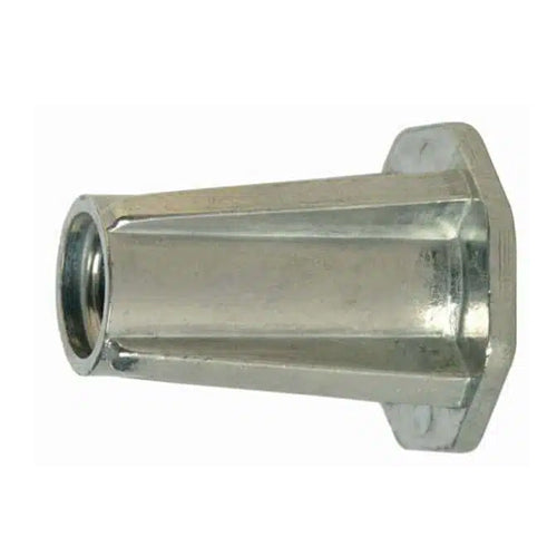 UCAN PZI 55, Zamac Precast Inserts-U, 1-11/16'' Length, 25 Packs