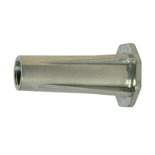 UCAN PZI 55OT, Zamac Precast Inserts: Oversized-Tapped For Galvanized Bolts (ASTM A563), 1-11/16'' Length, 25 Packs