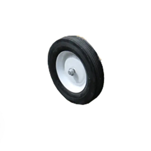 Rack-A-Tiers Parts-55632.SW, 8" Replacement Steel Wheel for E-Z Roll and Big E-Z Wire Rack