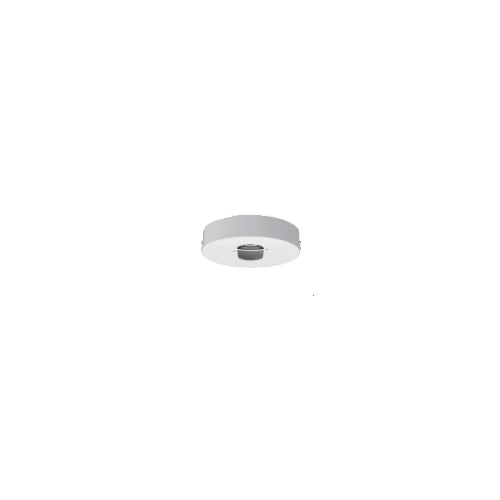 Votatec Plate/TRKW30CY/WH, Plate for Pendant Cylinder Track, White