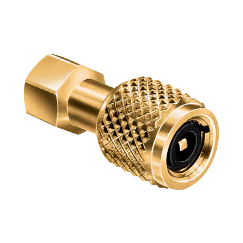 Alltemp 02-CQC-S4B, Quick Coupler Female NPT Thread, 1/4'' QC x 1/4'' Female NPT