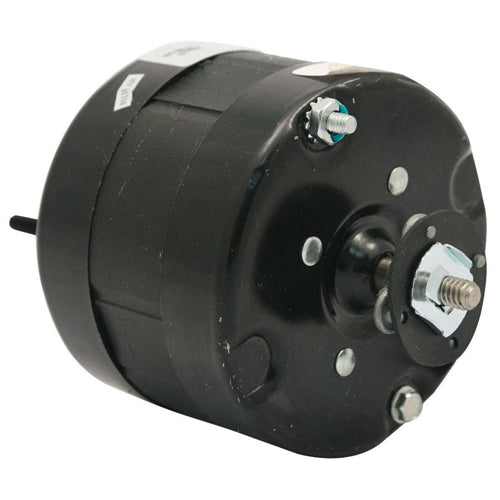 Rotom R1-R122, 3.3'' Refrigeration Hubless Motor, Totally Enclosed, Sleeve Bearing, Shaded Pole, 0.35 Amps, 1/60 HP, 1/1550 Spd/RPM, 230 Voltage, CW Rotation