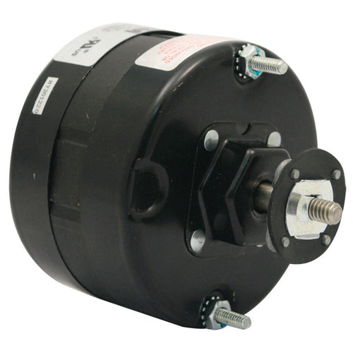 Rotom R1-R127, 3.3'' Refrigeration Hubless Motor, Totally Enclosed, Sleeve Bearing, Shaded Pole, 0.75 Amps, 1/80 HP, 1/1600 Spd/RPM, 115 Voltage, CCW Rotation
